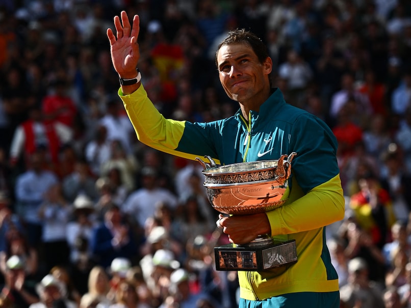 French Open 2022 champion