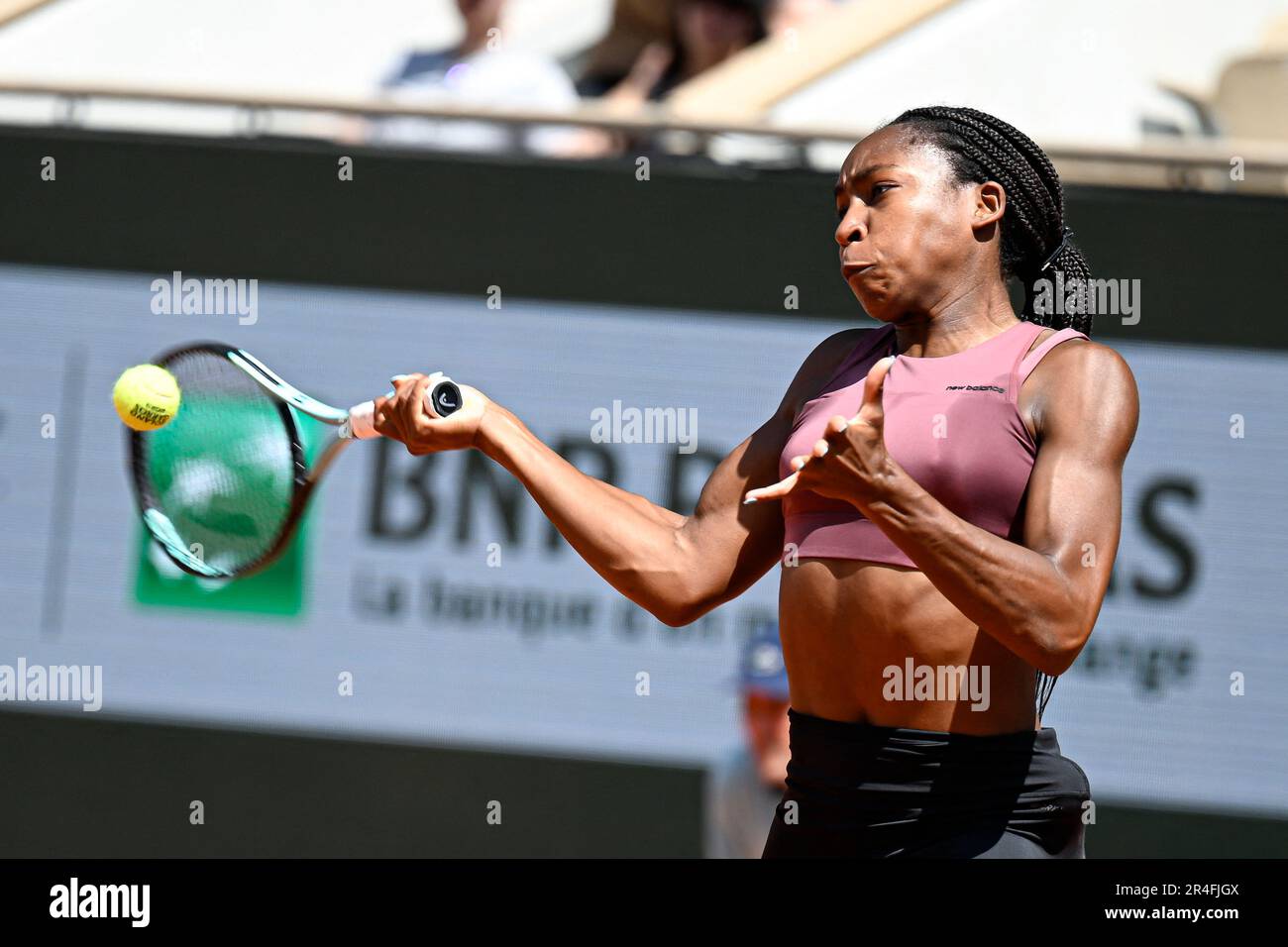 French Open 2023 results
