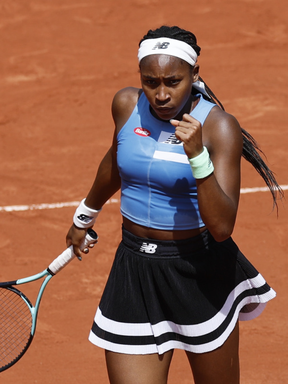 french open coco gauff 2023