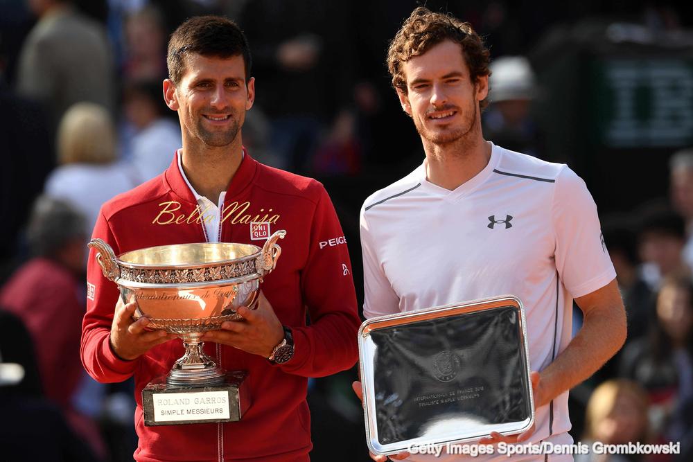 French Open highlights