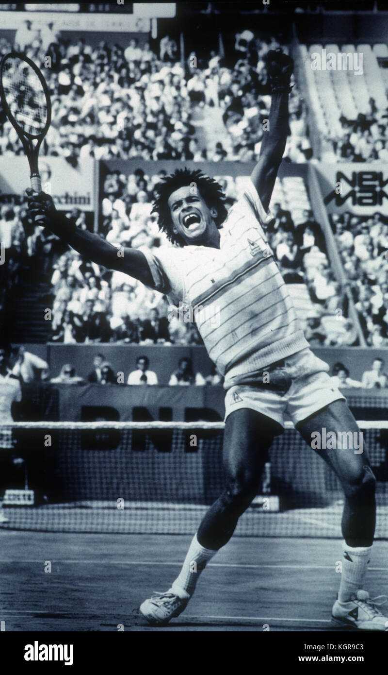 French Open history