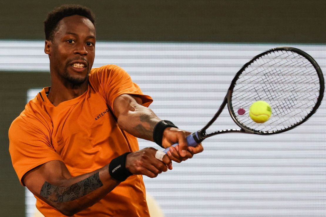 French Open upsets