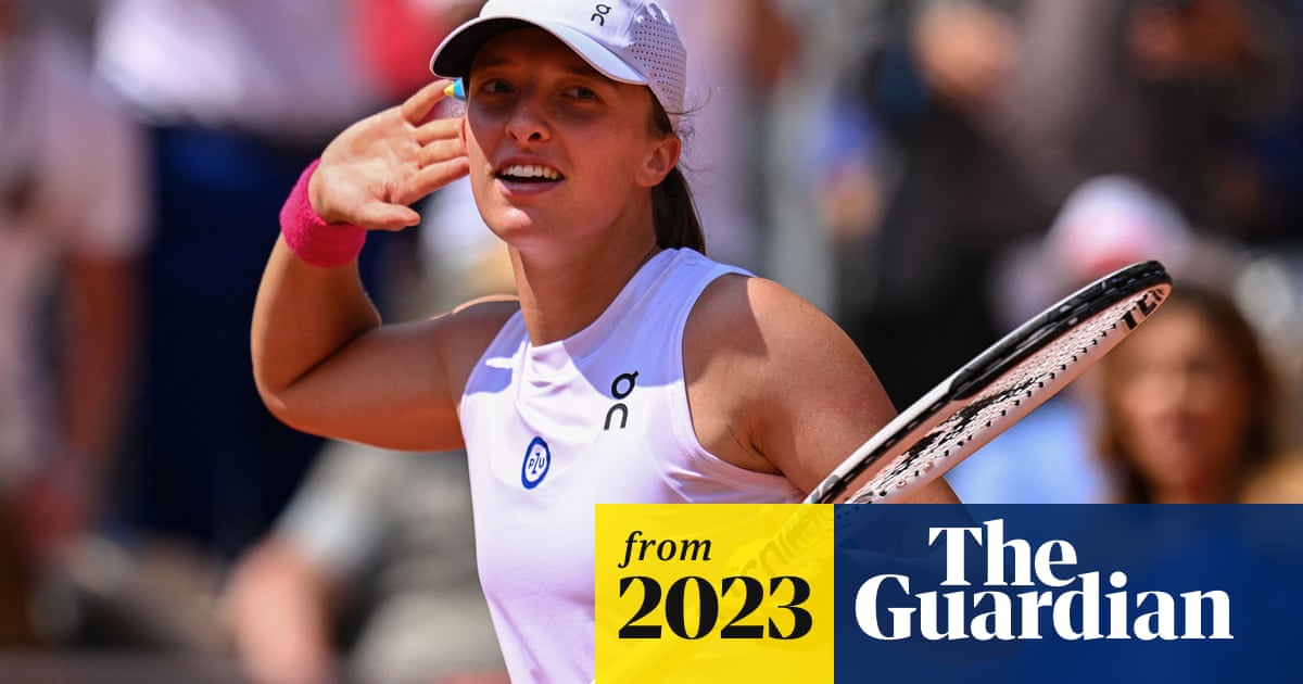 French Open young talents