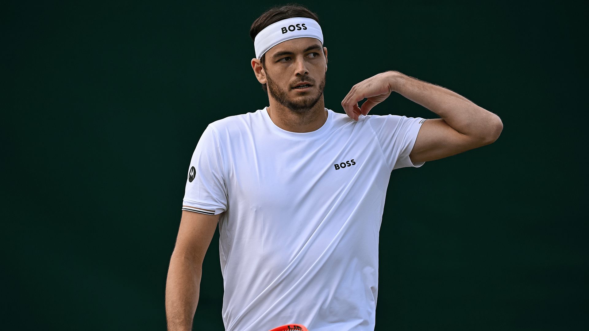 Fritz Rinderknech tennis stats