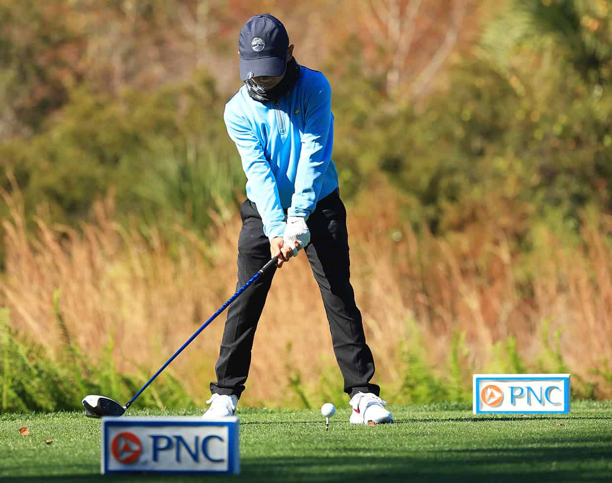 front view golf swing 0039