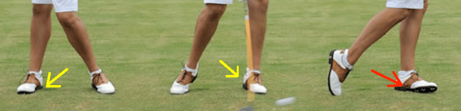front view golf swing 0041