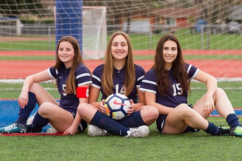 fun team photo ideas