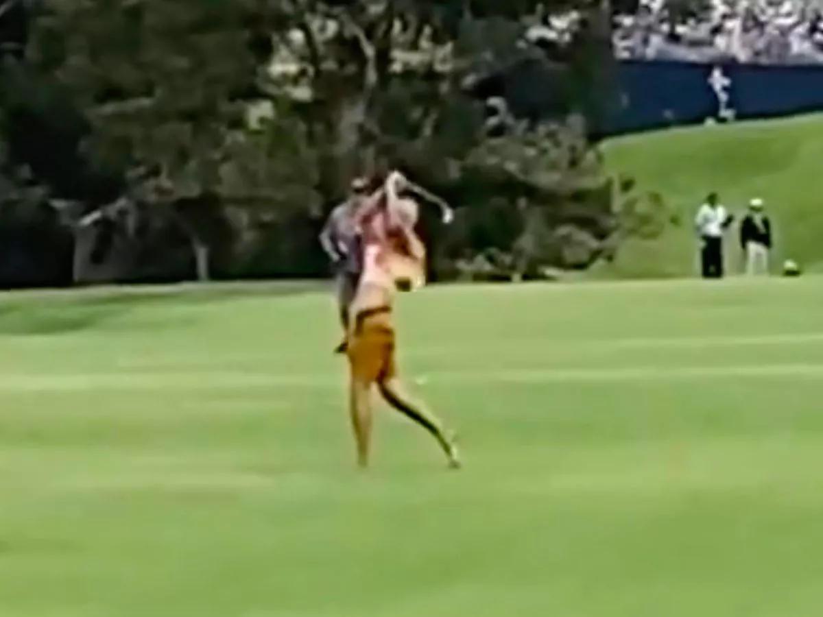 funny golf mishaps.