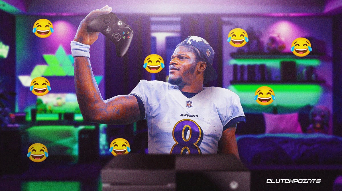 funny lamar jackson photos 0036