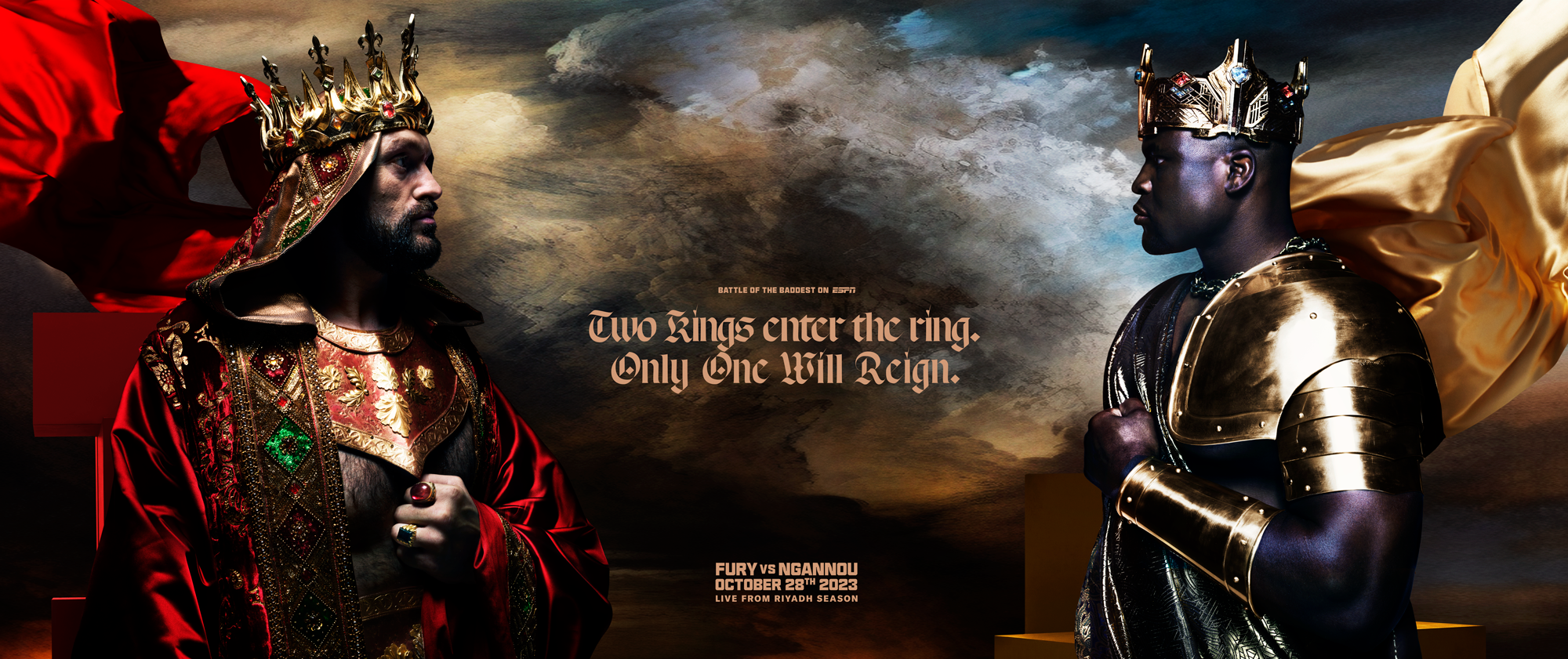 fury ngannou poster 0024
