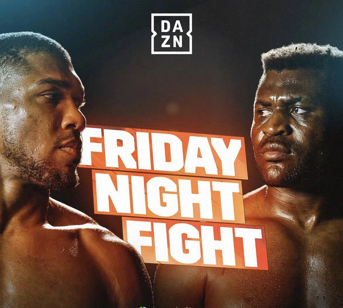 fury ngannou poster 0027