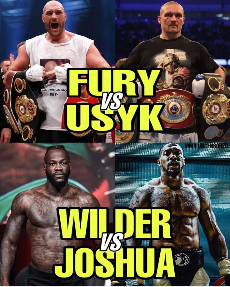 fury vs usyk poster 0029