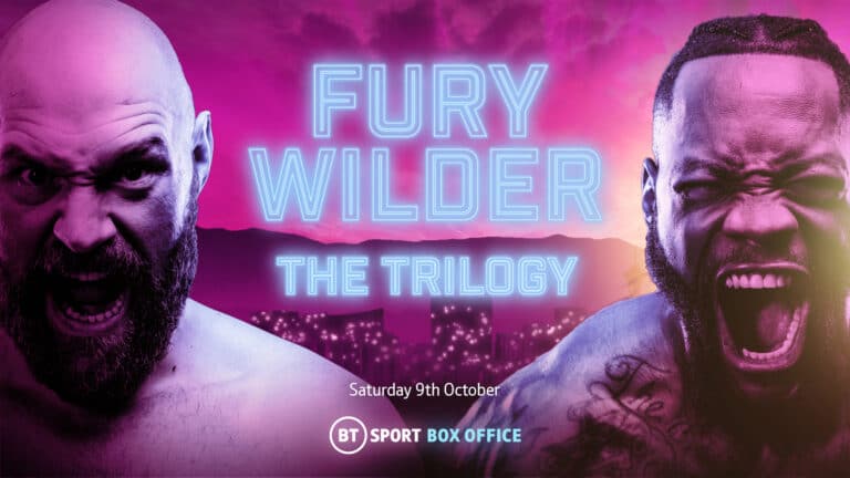 fury vs wilder 3 graphic