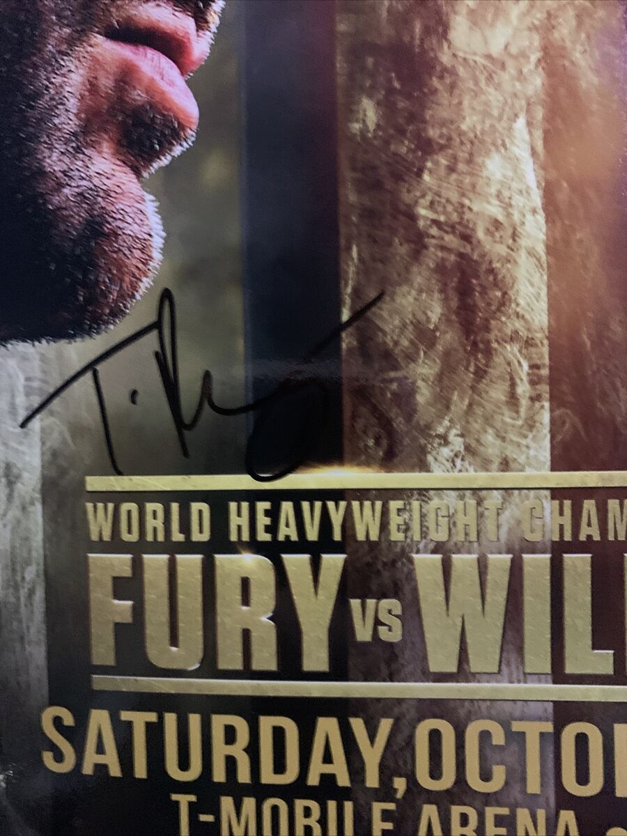 fury vs wilder 3 poster 0012