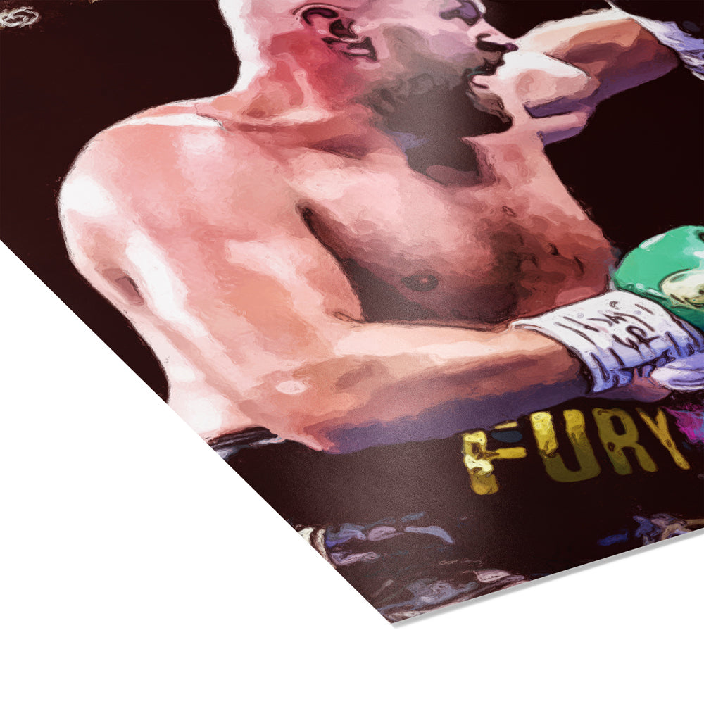 fury vs wilder 3 poster 0013