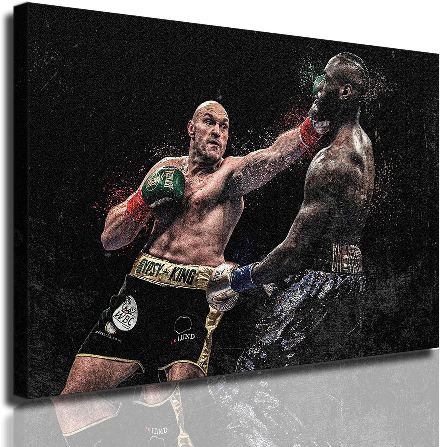 fury vs wilder 3 poster 0020