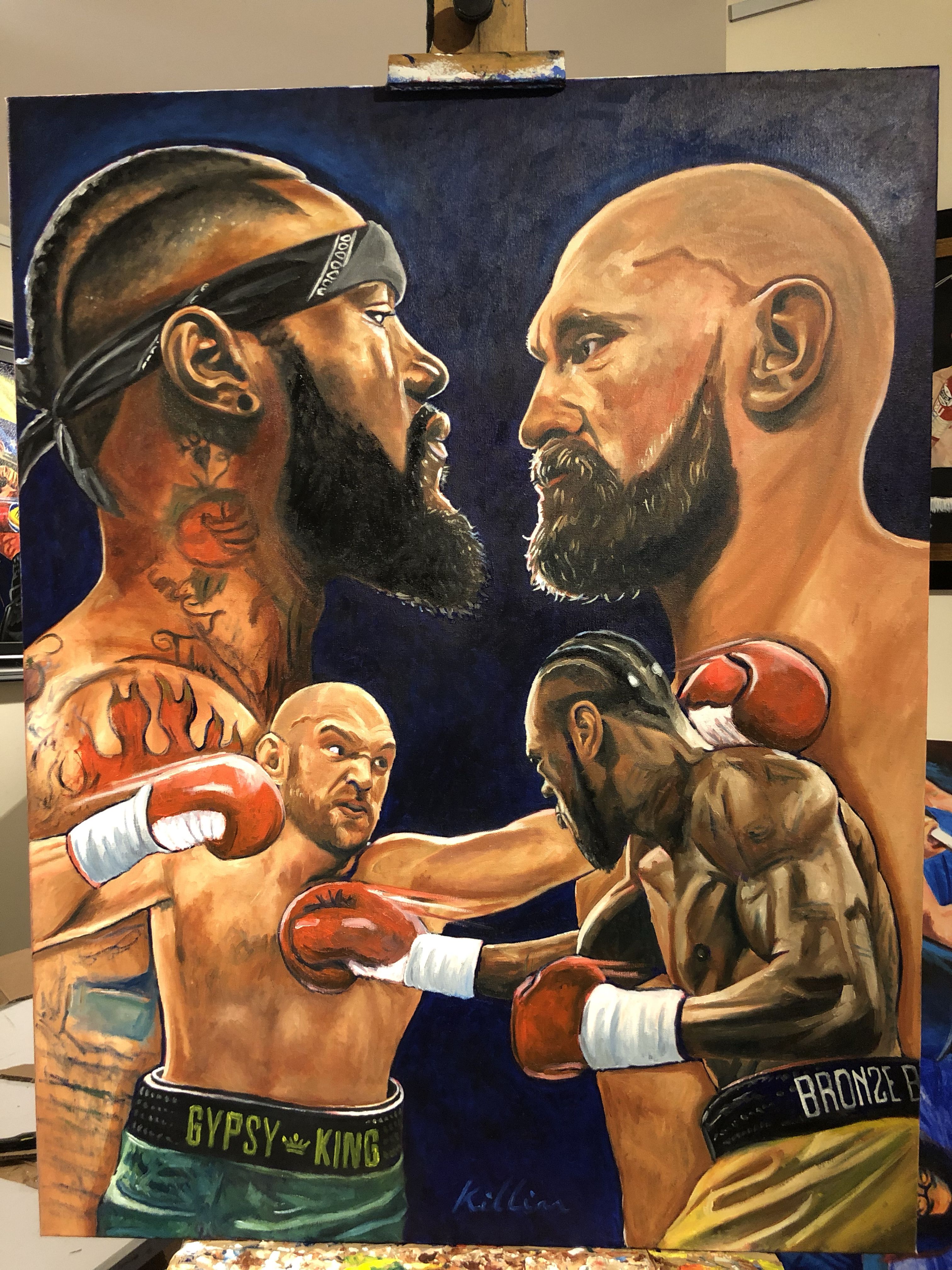 fury vs wilder 3 poster 0022