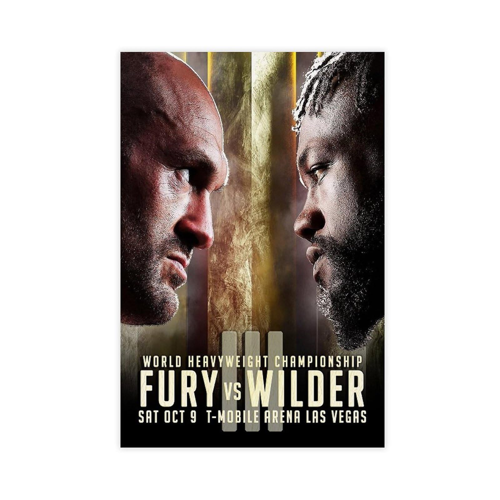 fury vs wilder 3 poster 0024