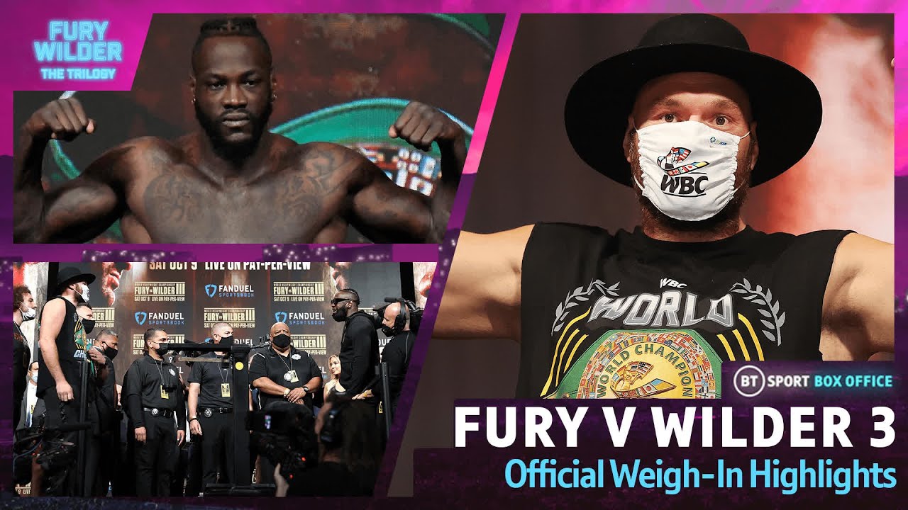 fury vs wilder 3 poster 0025