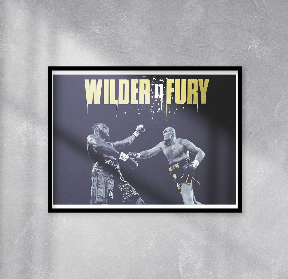 fury vs wilder 3 poster 0035