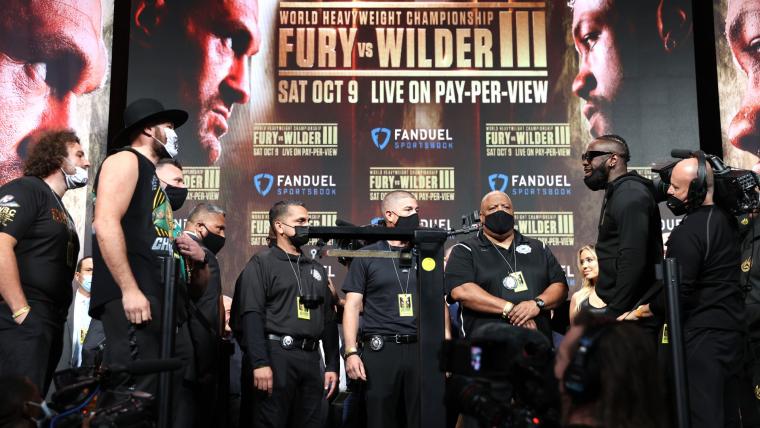 fury vs wilder 3 poster 0041