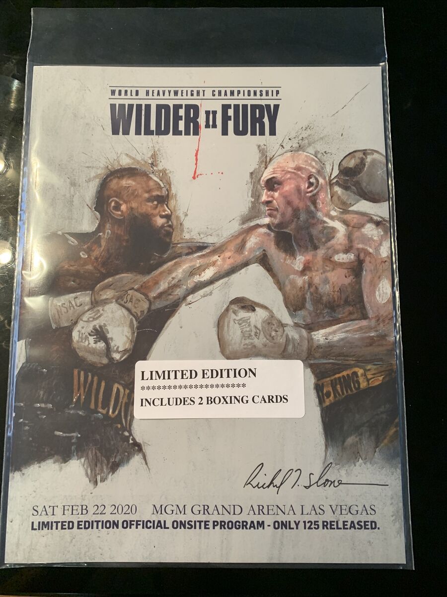 fury vs wilder 3 poster 0048