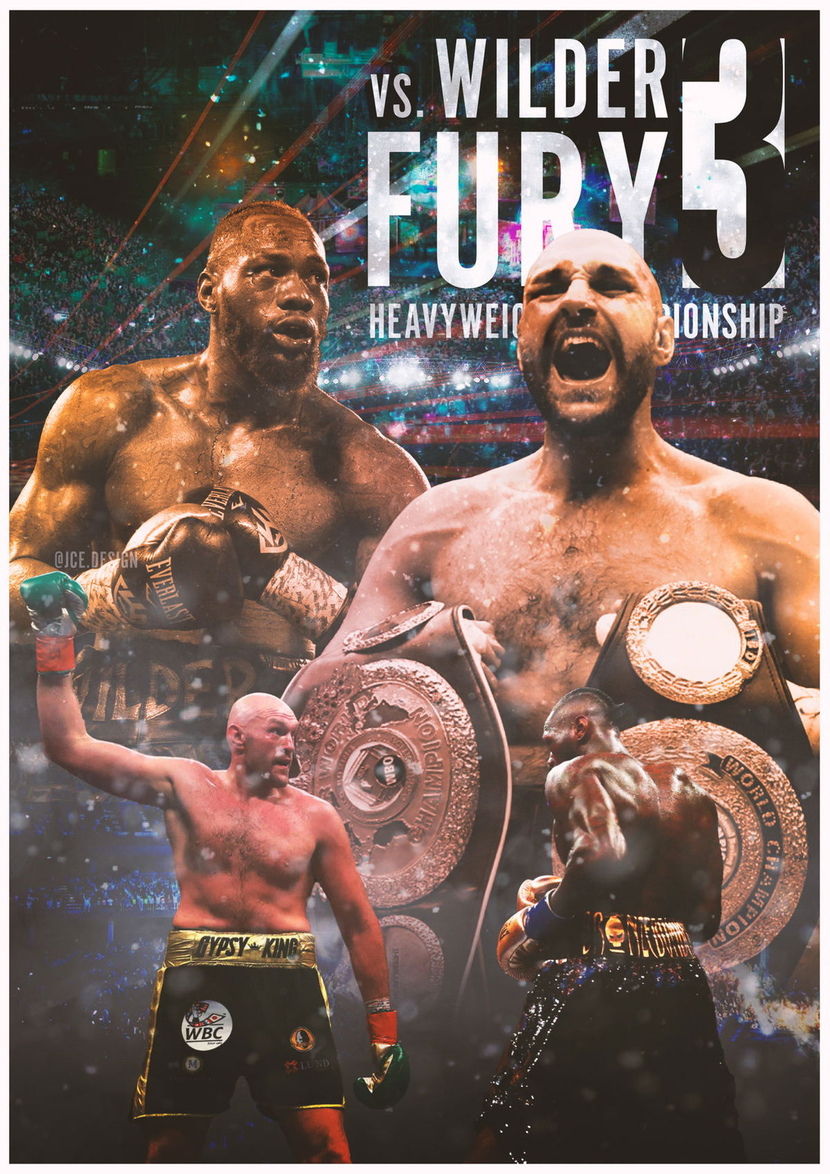 fury wilder 3 artwork