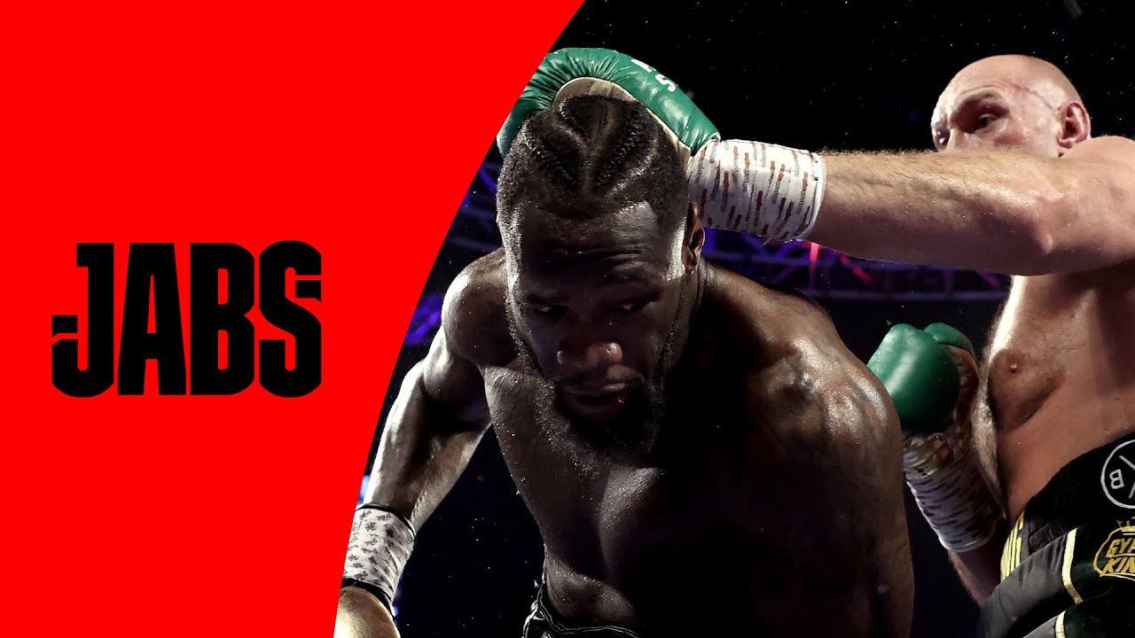 Fury Wilder 4 highlights