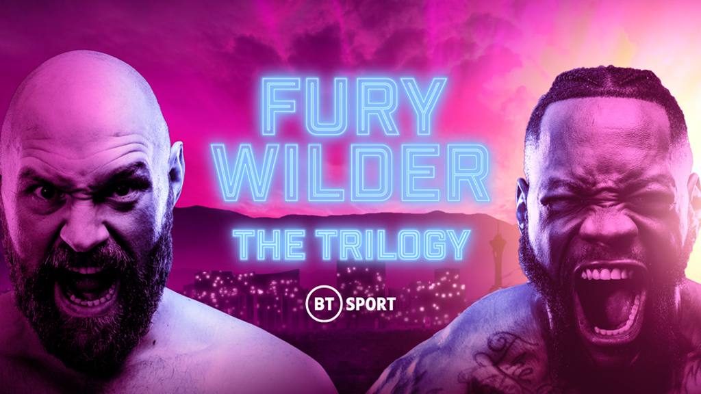 Fury Wilder 4 press conference