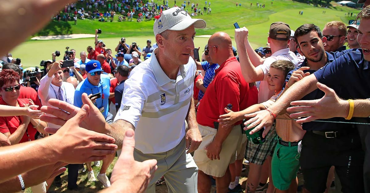Furyk golf highlights