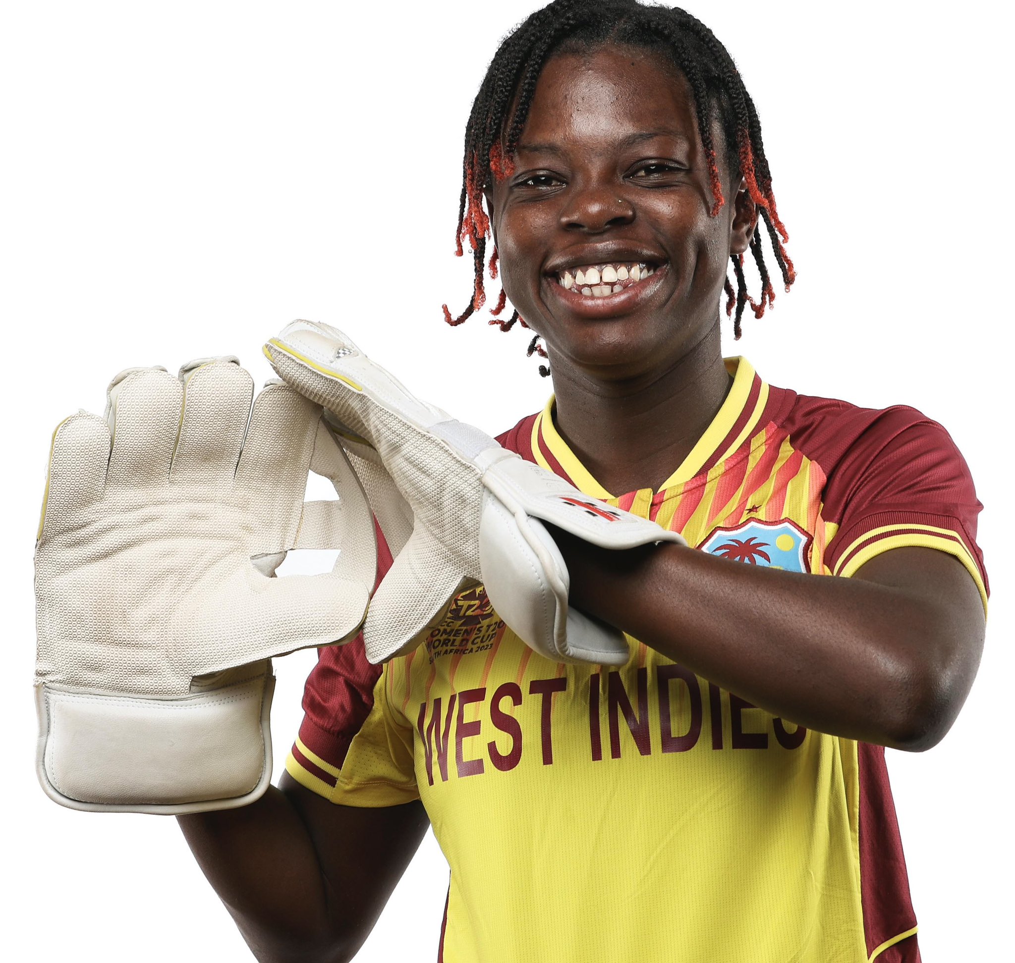 future of West Indies wicket keeping.