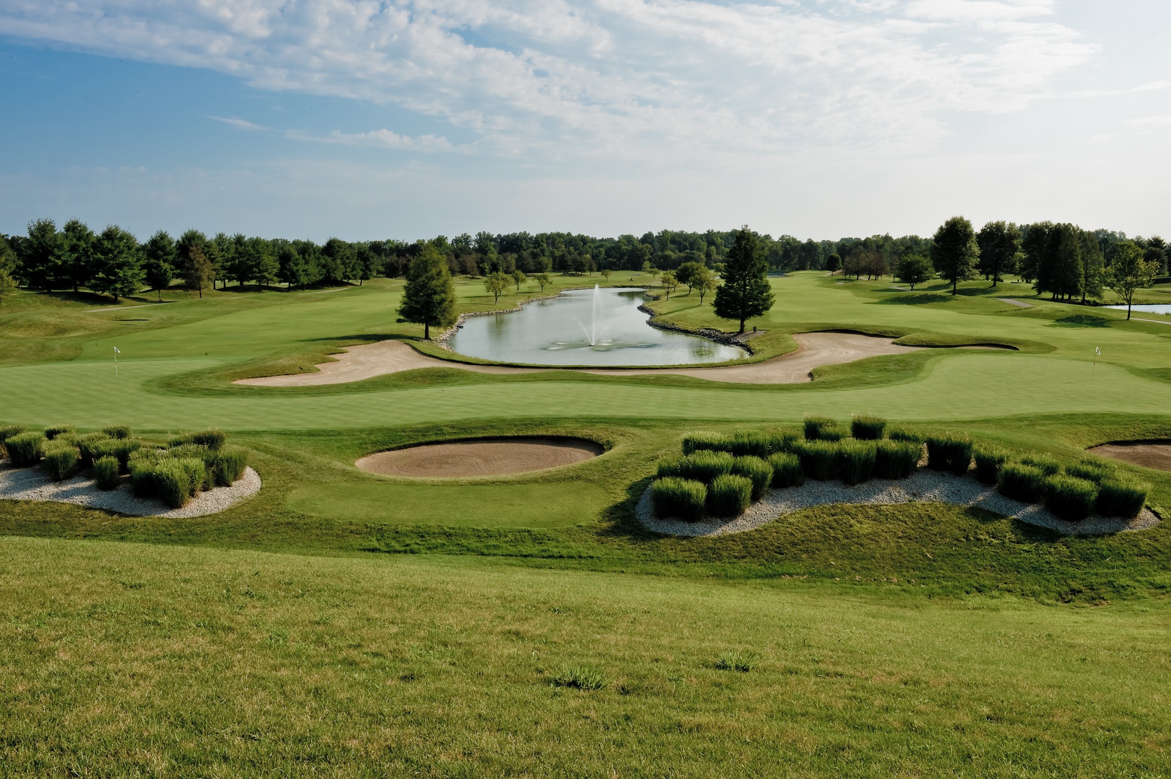 Fuzzy Zoeller custom clubs