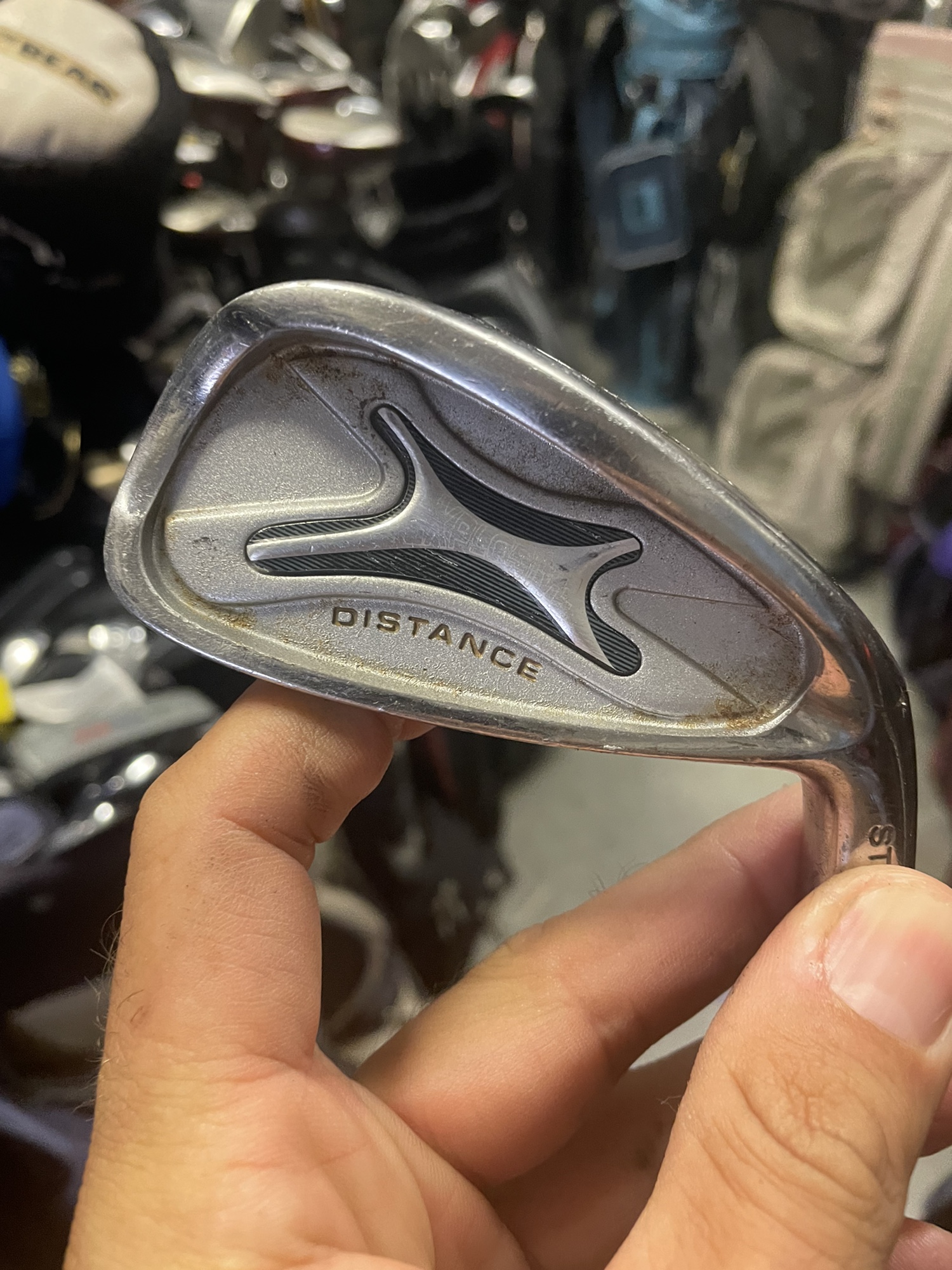 fuzzy zoeller golf clubs 0030