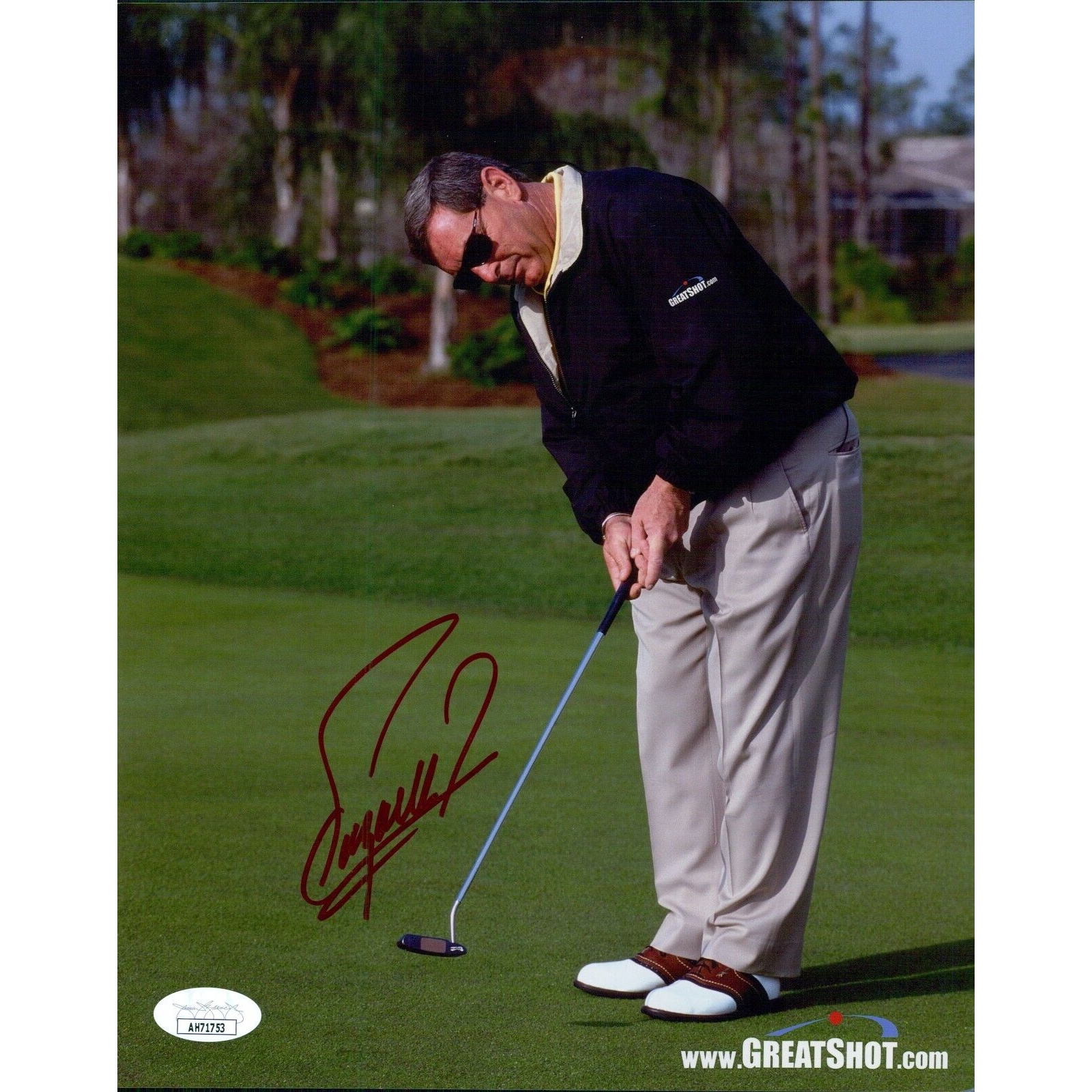 fuzzy zoeller golf clubs 0040