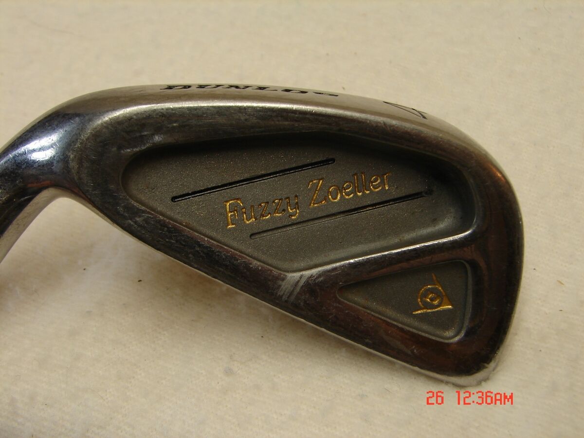 fuzzy zoeller golf clubs 0047