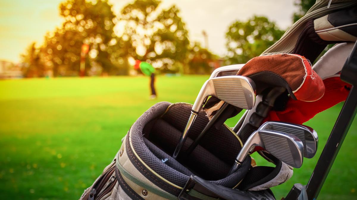 Fuzzy Zoeller limited edition clubs