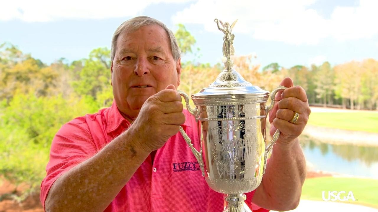 Fuzzy Zoeller major wins