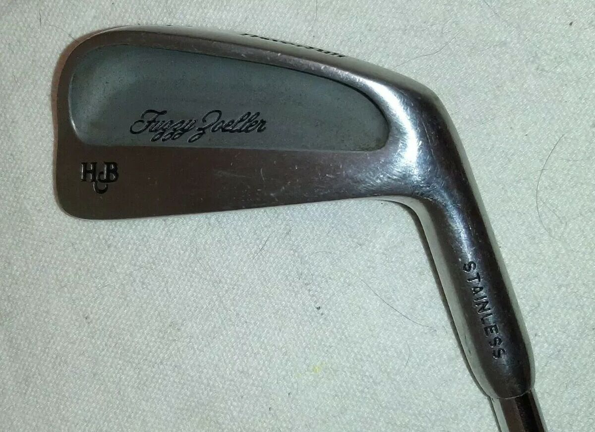Fuzzy Zoeller performance clubs