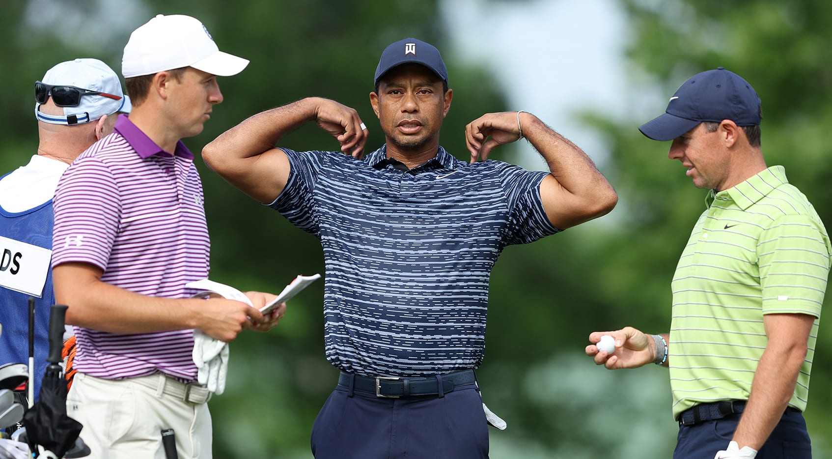 fuzzy zoeller tiger 0012
