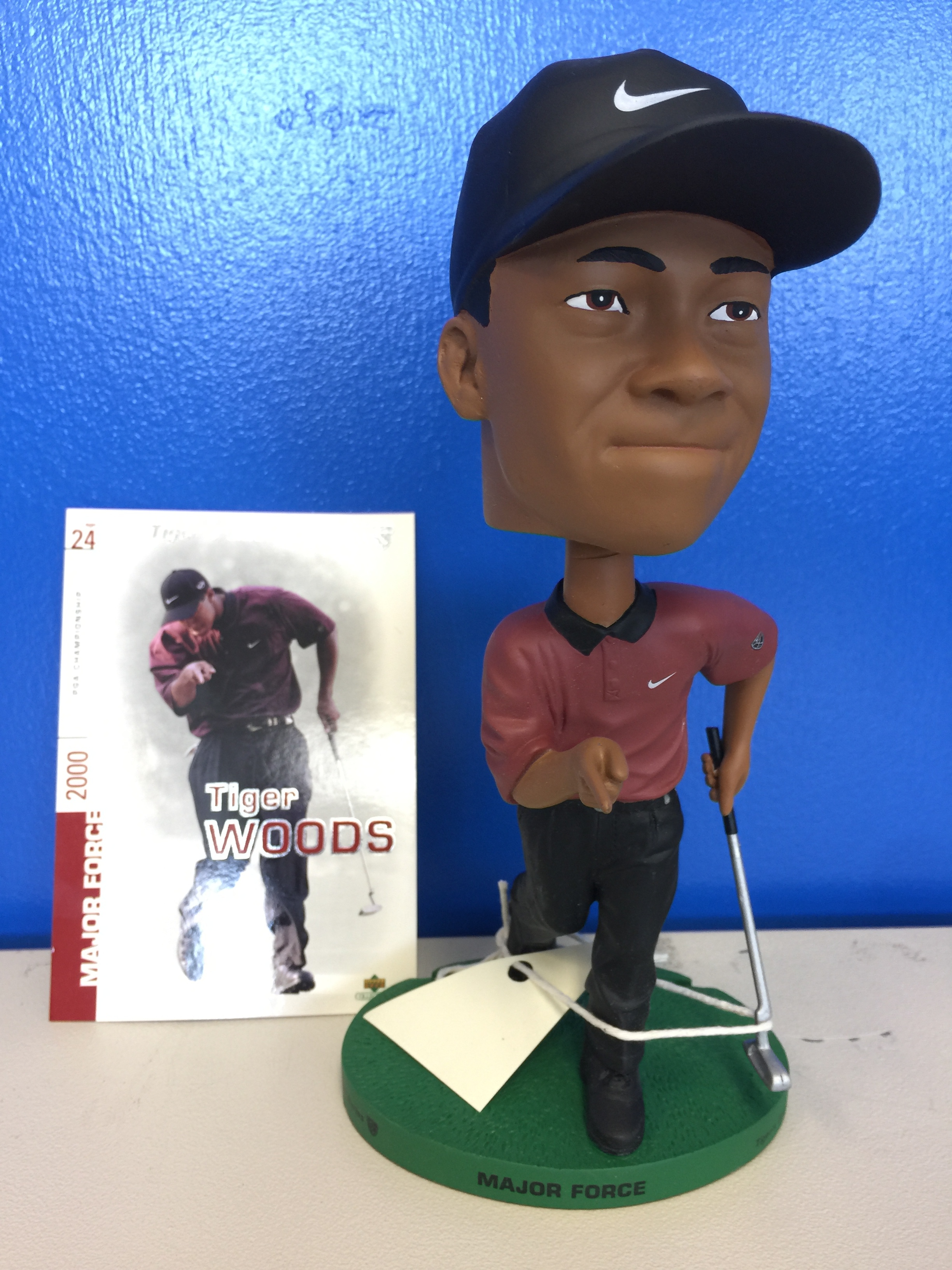 fuzzy zoeller tiger 0014
