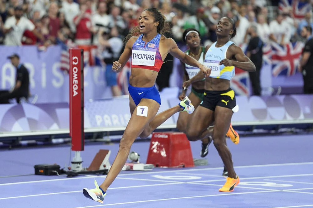 gabby thomas photos 0046