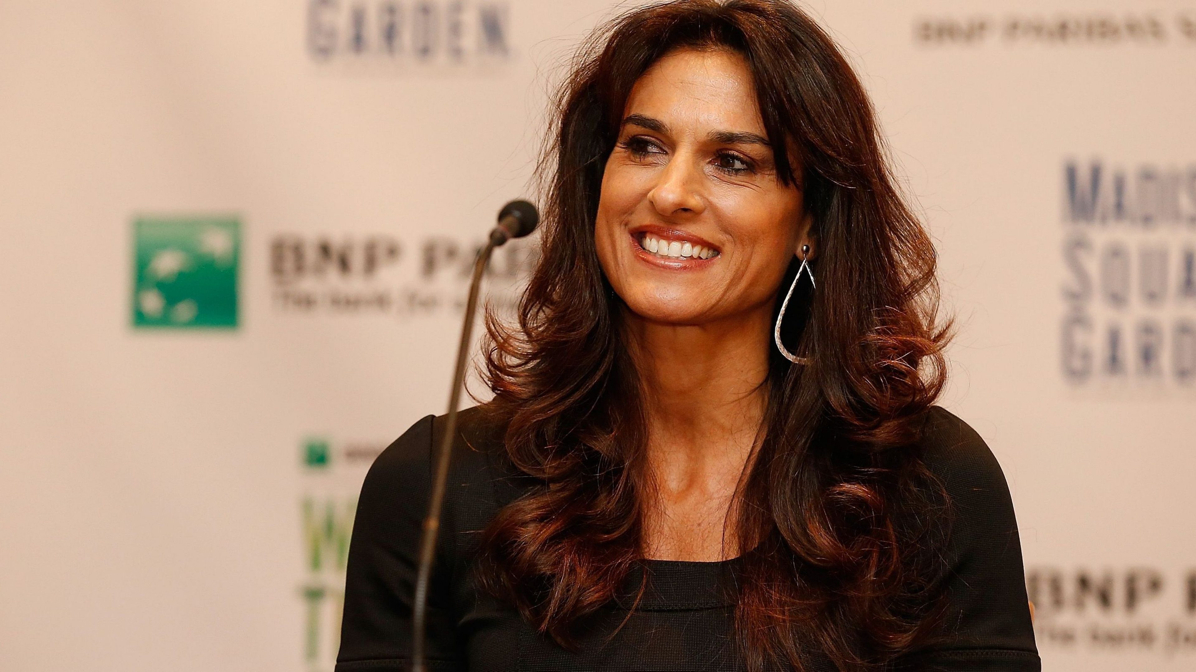 Gabriela Sabatini iconic moments