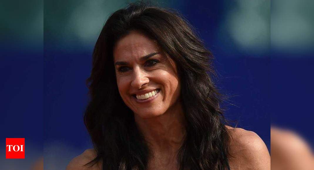 Gabriela Sabatini interviews