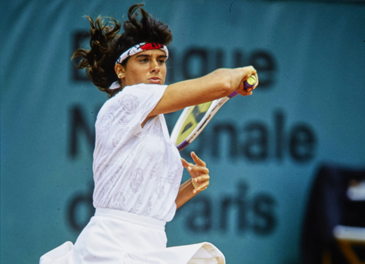 Gabriela Sabatini sports images