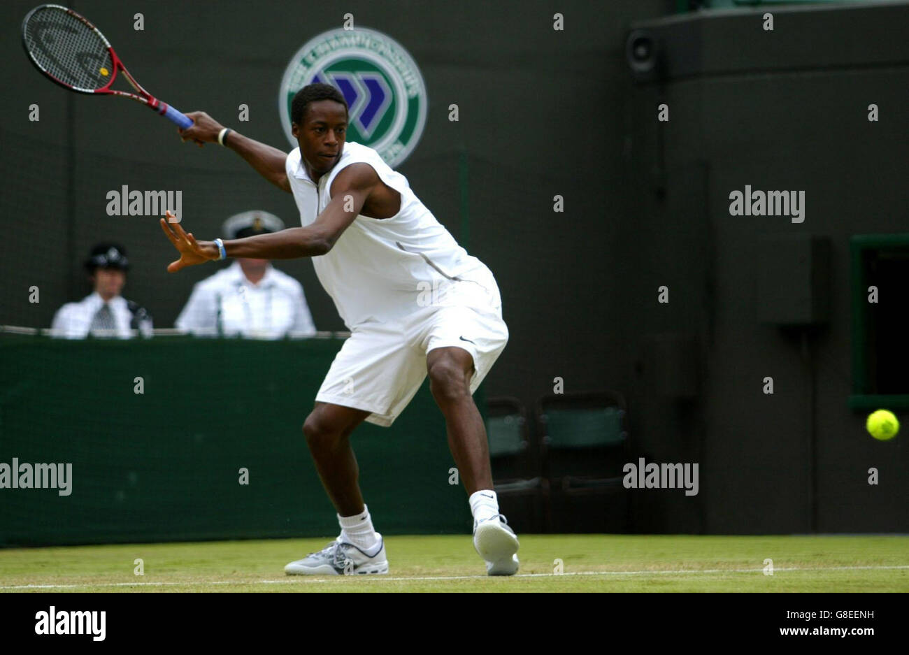 gael monfils wimbledon 0019