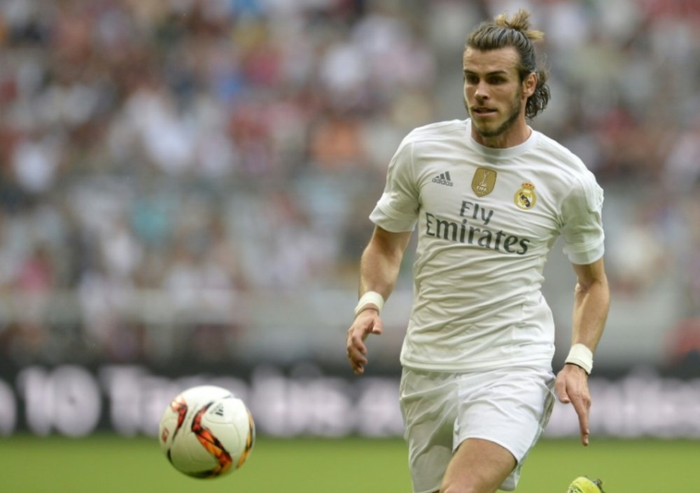 Gareth Bale 2015 season recap.
