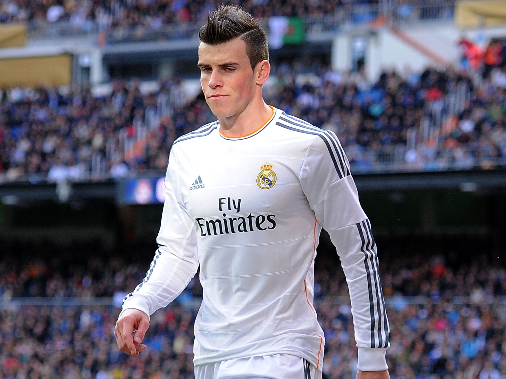 Gareth Bale achievements