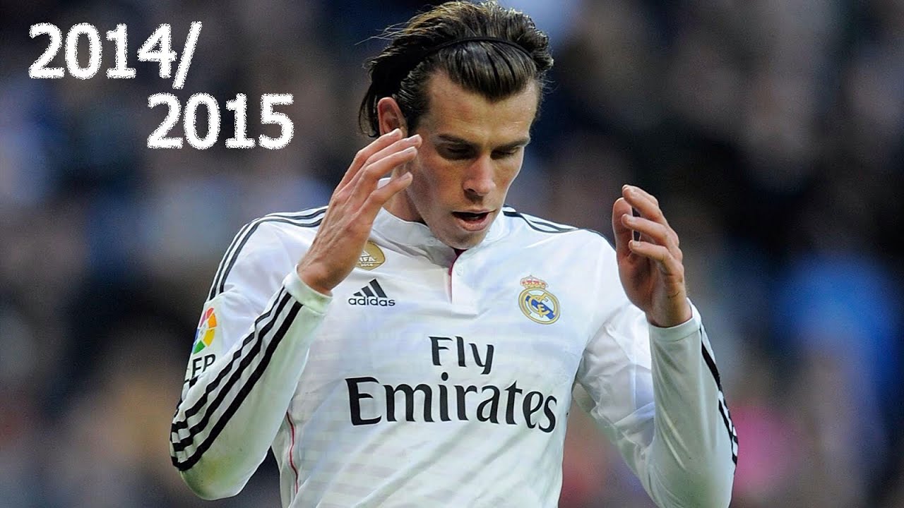 Gareth Bale best moments