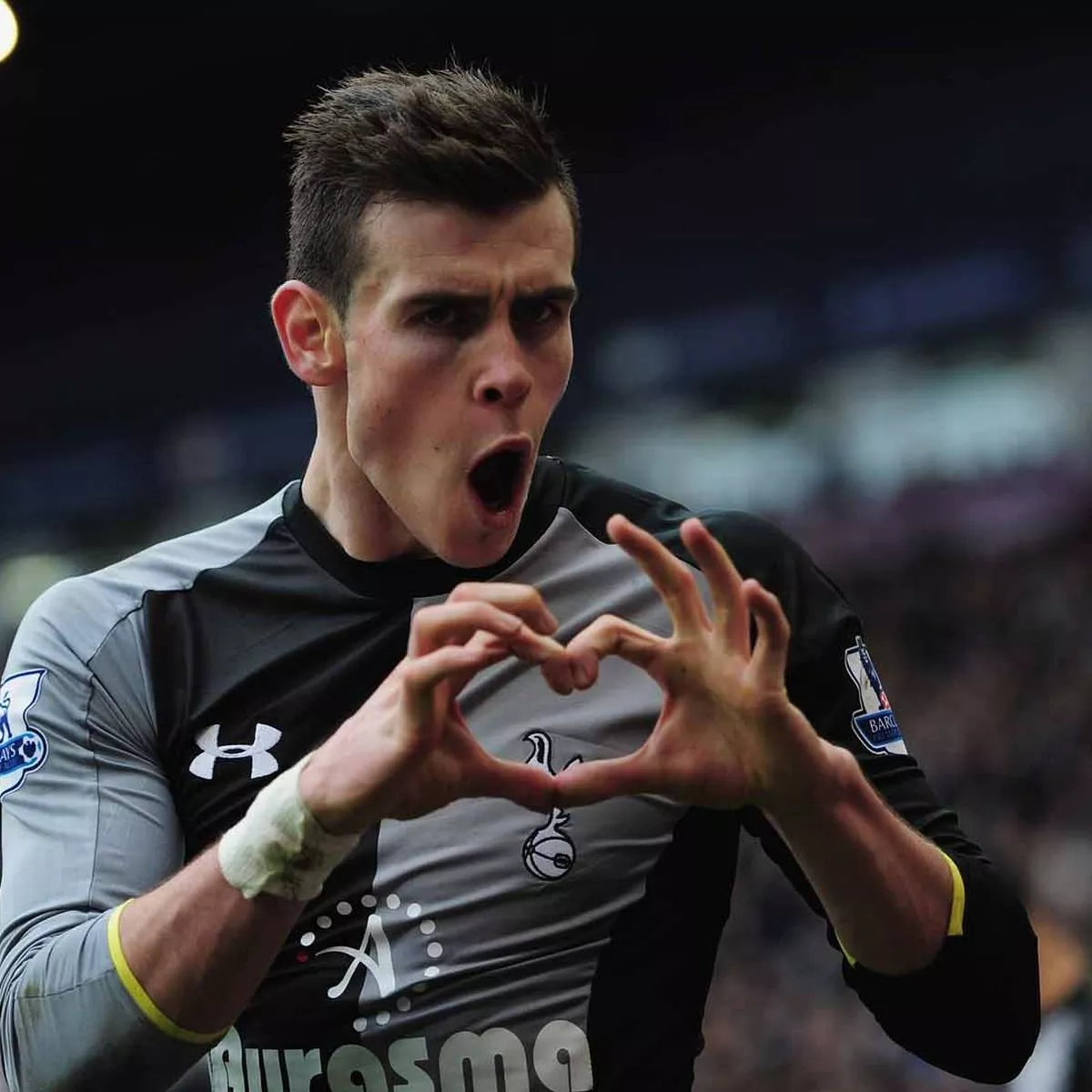 Gareth Bale career