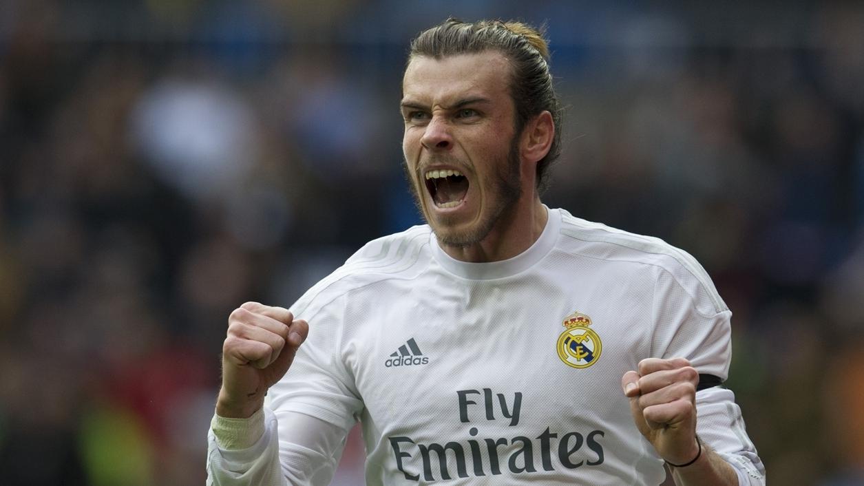 Gareth Bale Champions League performance